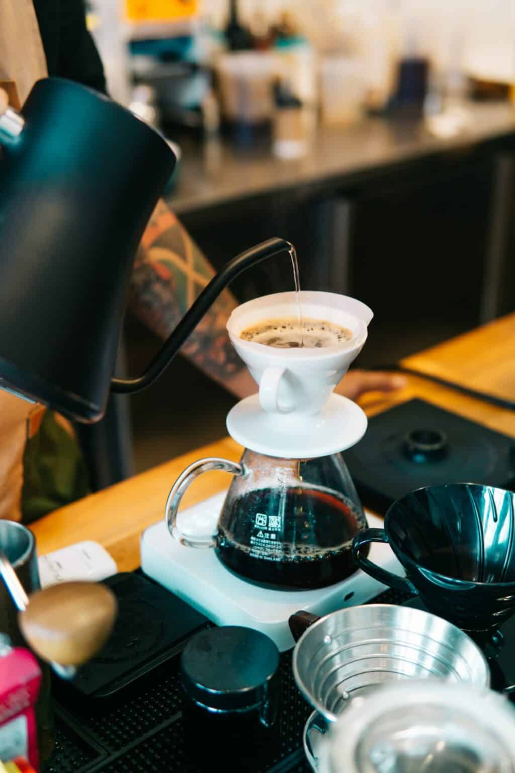How Much Caffeine Is In Decaf Coffee Espresso Insiders