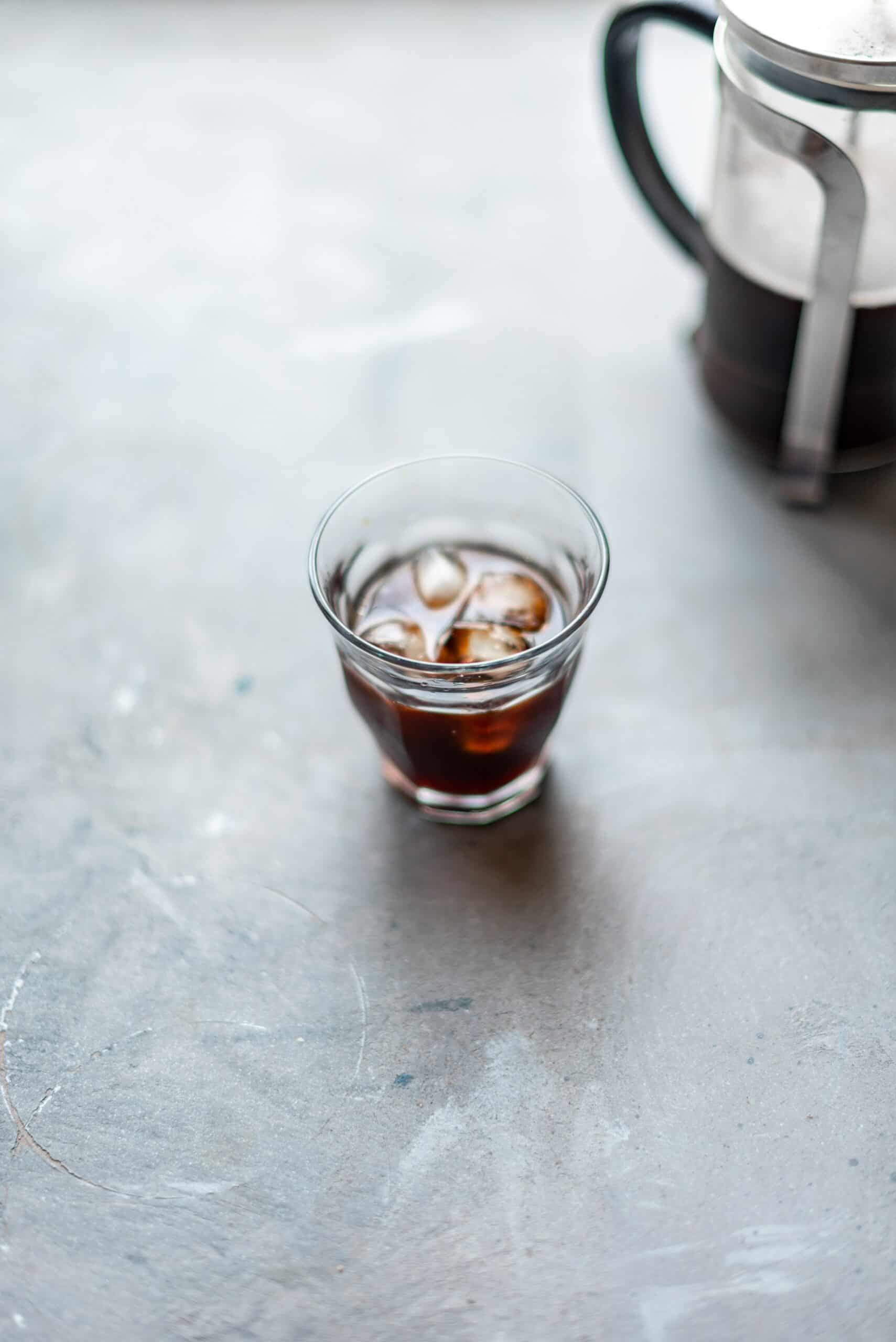 Can You Make Cold Brew in a French Press? Espresso Insiders