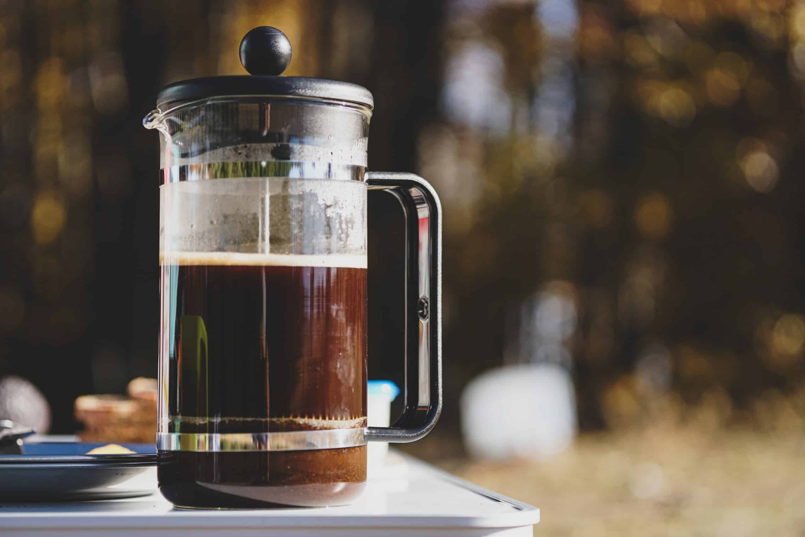 The Best Grind Size For French Press Revealed! Espresso Insiders