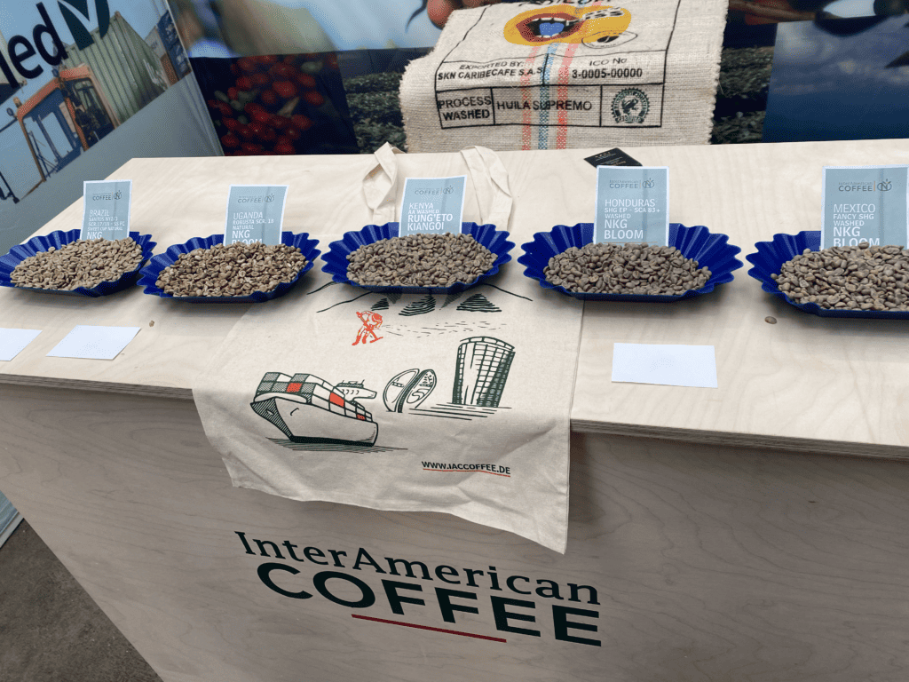 An Enthusiast's Experience of the London Coffee Festival 2023