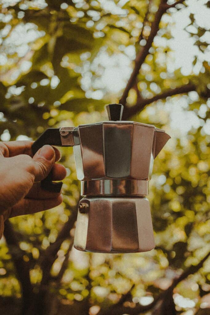 How Much Pressure Does a Moka Pot Really Generate? Espresso Insiders
