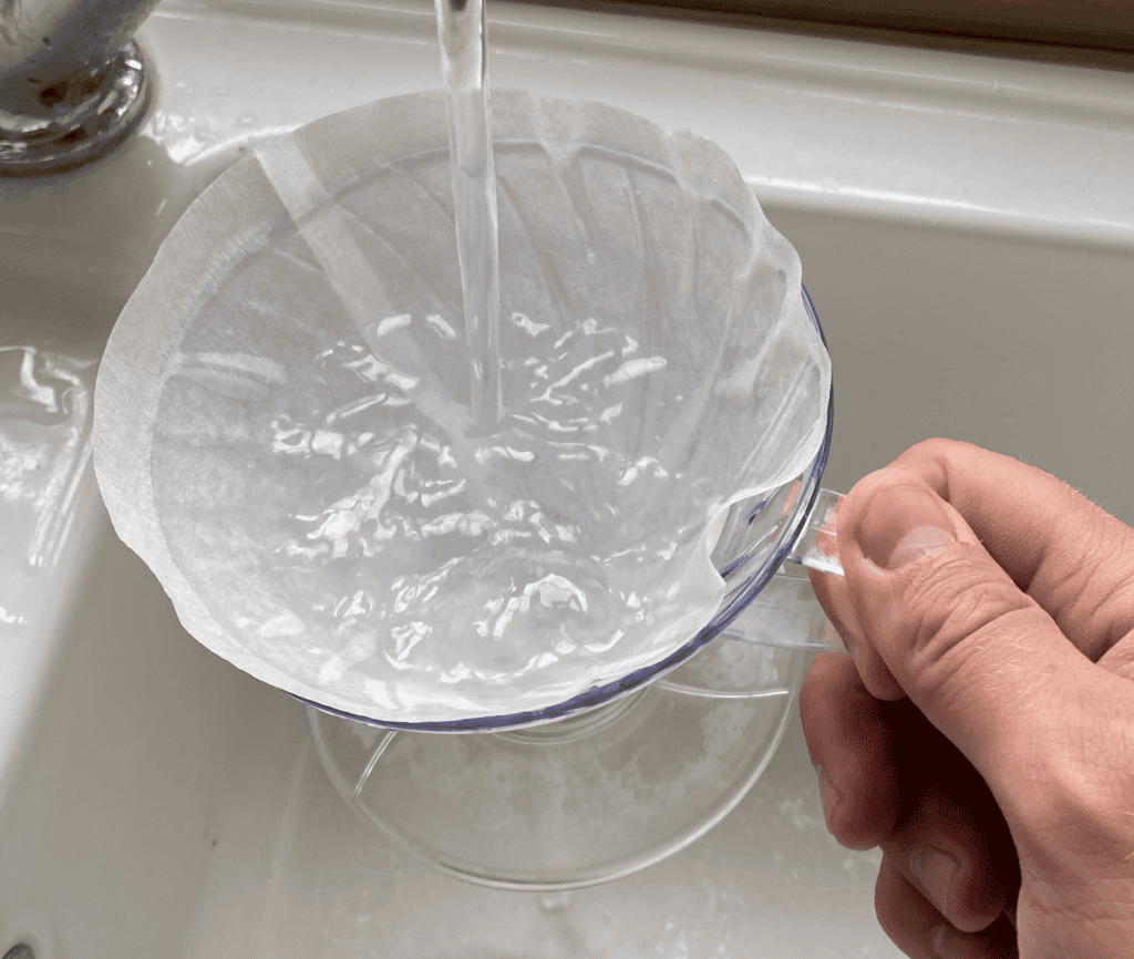 Should You Use Bleached or Unbleached Paper Coffee Filters? Espresso