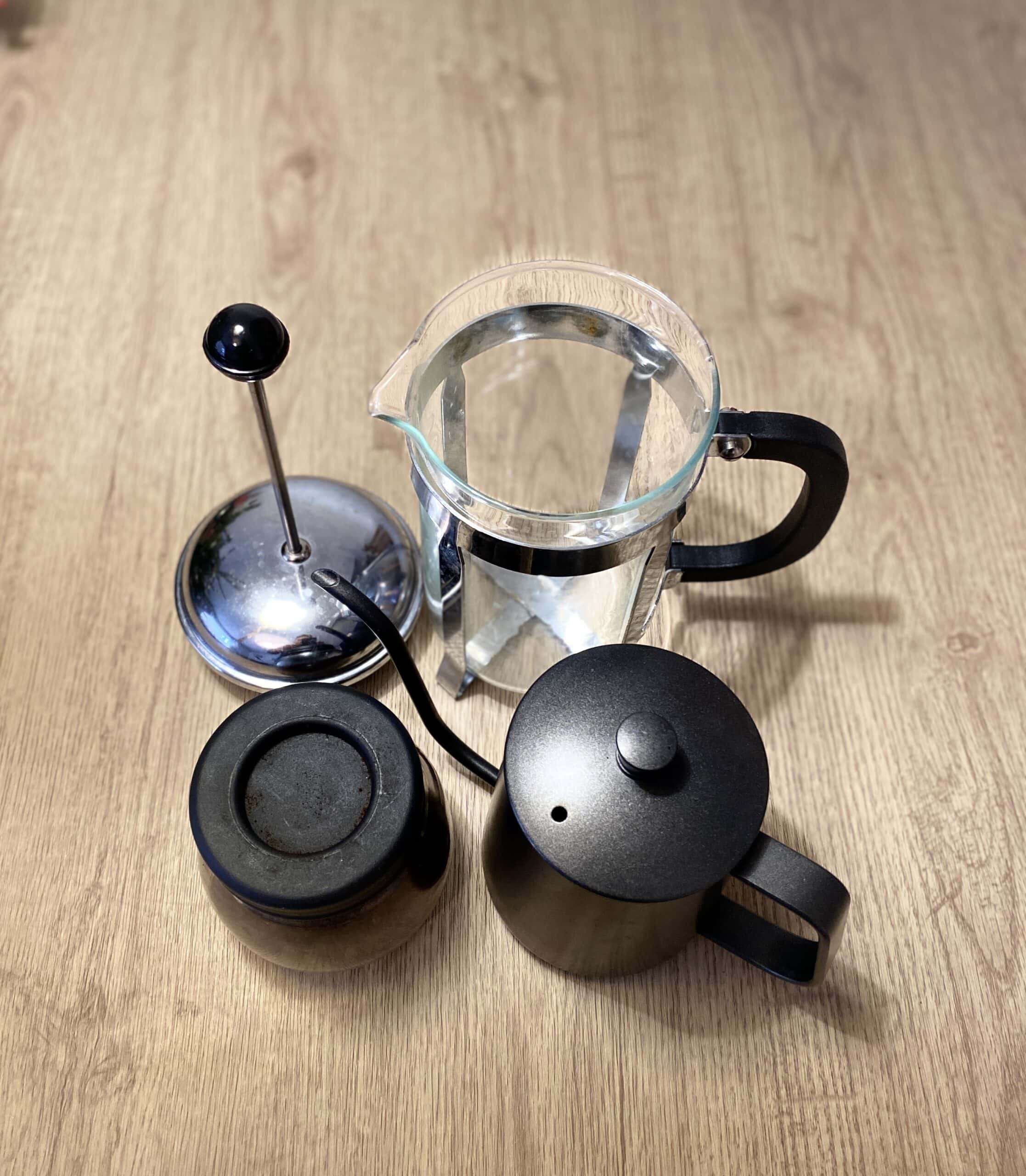 The Good and Bad of James Hoffmann's French Press Technique