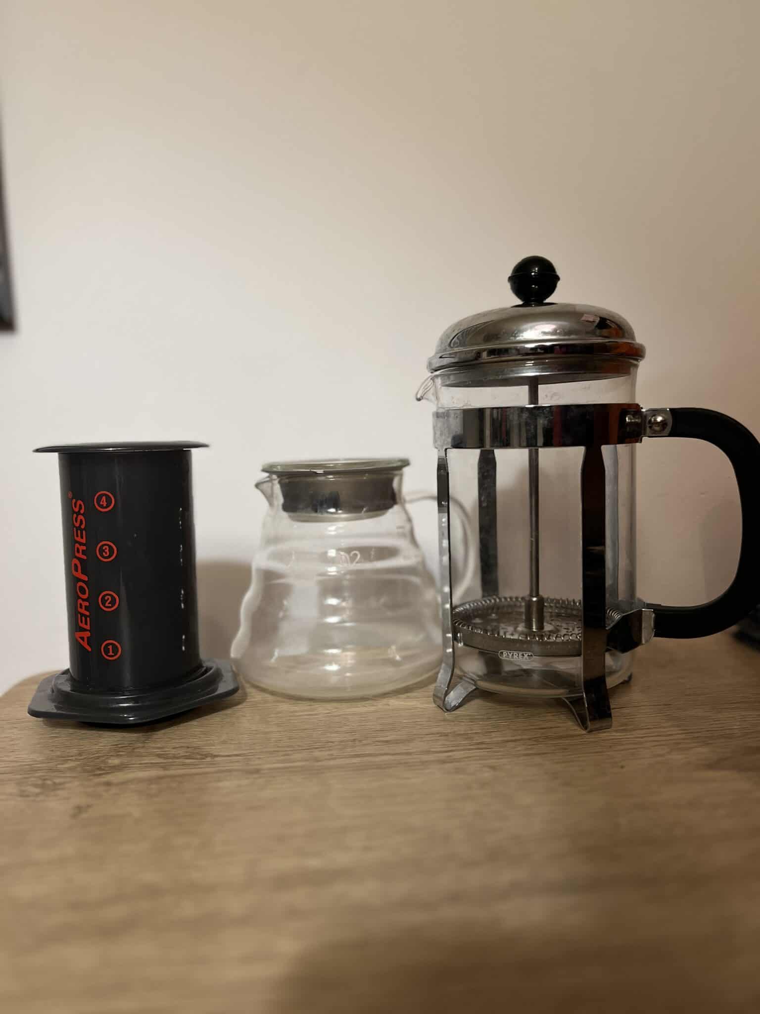 Immersion Coffee Brewing Explained Espresso Insiders