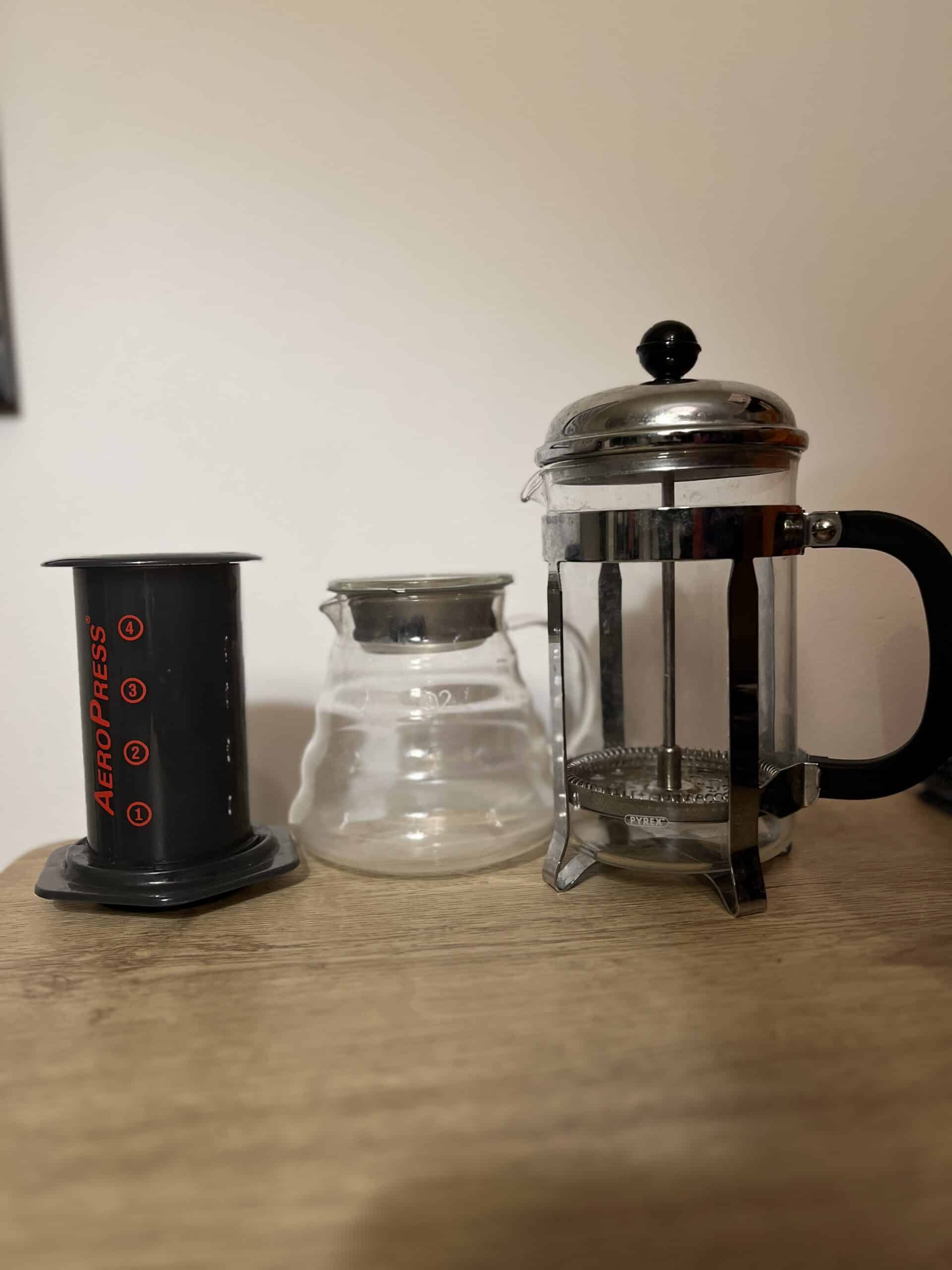Immersion Coffee Brewing Explained Espresso Insiders