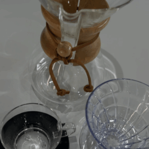 Image: Chemex, V60, Kalita